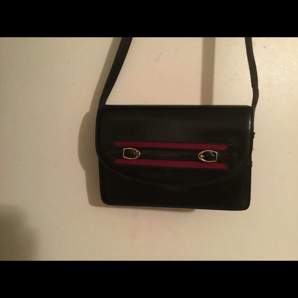Vintage Gucci shoulder bag/clutch